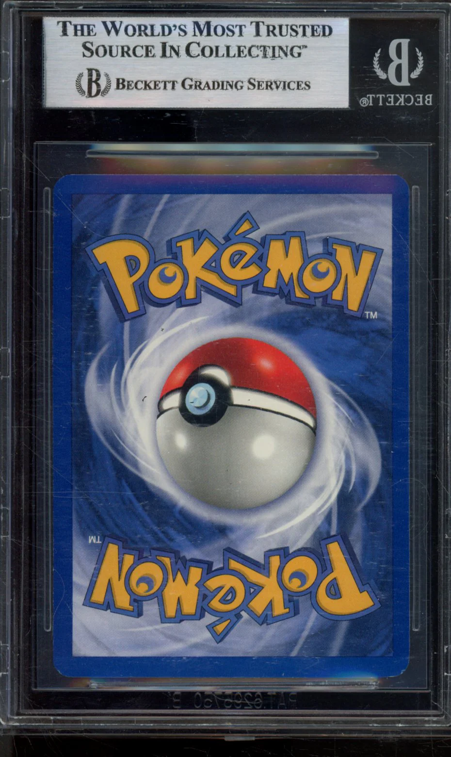 DARK CHARIZARD R 2000 POKEMON TEAM ROCKET 1ST EDITION BGS 9 - Image 2