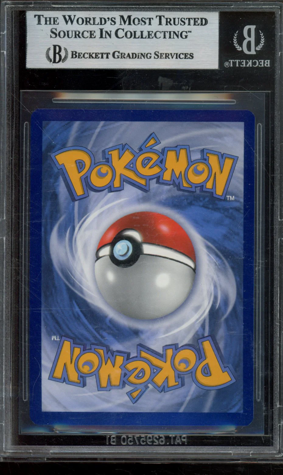 MEWTWO & MEW GX URR 2019 POKEMON SUN AND MOON UNIFIED MINDS BGS 9 - Image 2