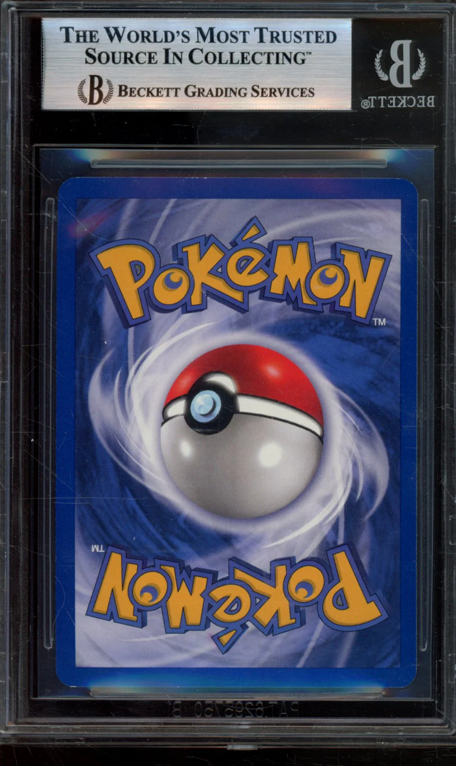 DARK DRAGONITE HOLO R 2000 POKEMON TEAM ROCKET 1ST EDITION BGS 8.5 - Image 2