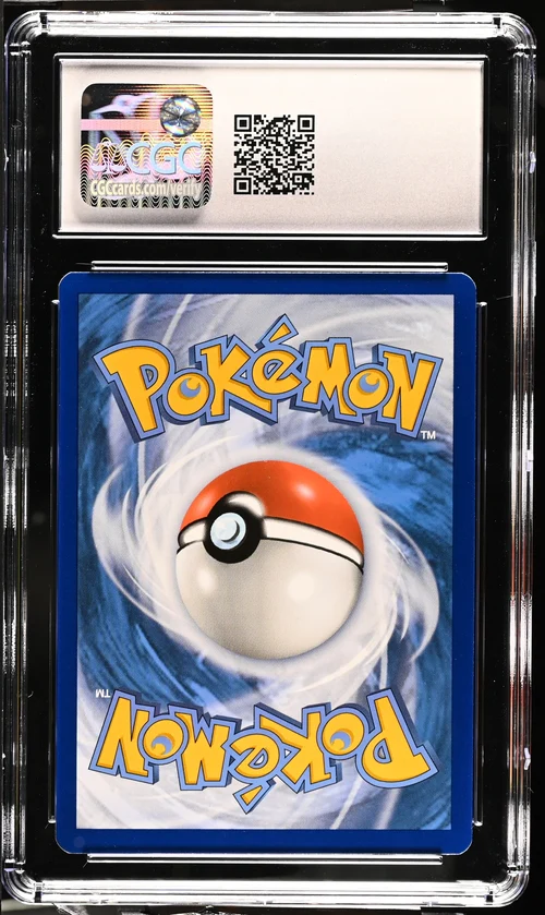 CHARIZARD VIVID VOLTAGE #025/185 2020 ENGLISH CGC GEM MINT 10 - Image 2