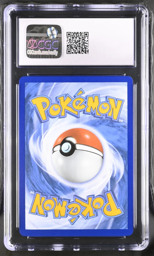 DARKRAI VSTAR CROWN ZENITH #GG50/GG70 GALARIAN GALLERY HOLO 2023 ENGLISH CGC GEM MINT 10 - Image 2