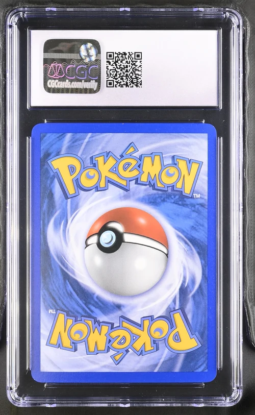 SKARMORY EX EX POWER KEEPERS HOLO #98/108 2007 ENGLISH CGC GEM MINT 10 - Image 2