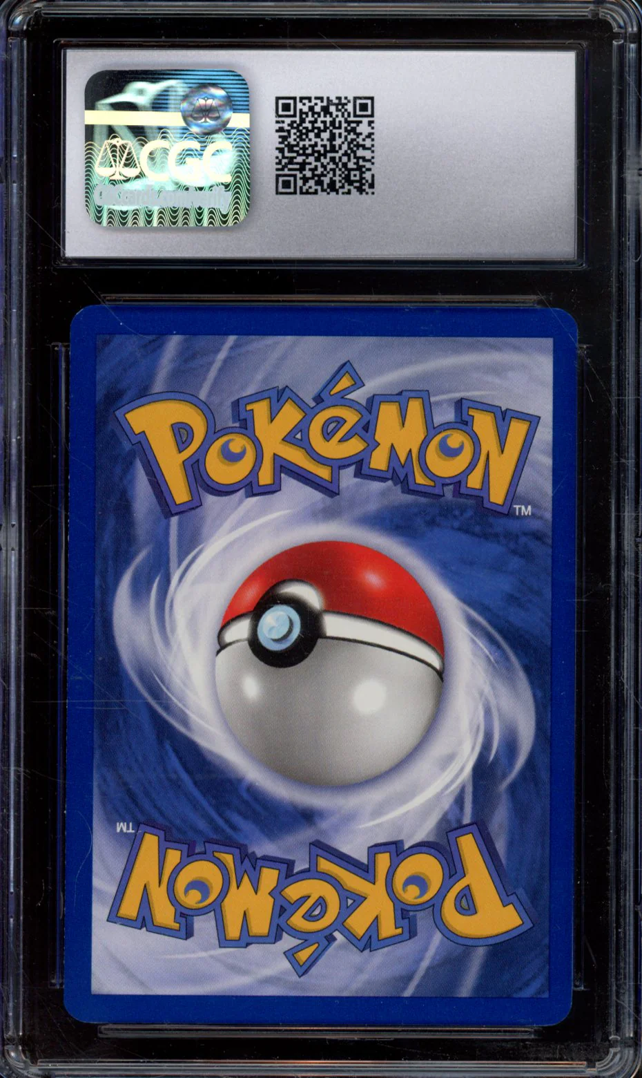 DIGLETT POKEMON (2000) TEAM ROCKET 1ST ED 52/82 CGC 9 - Image 2