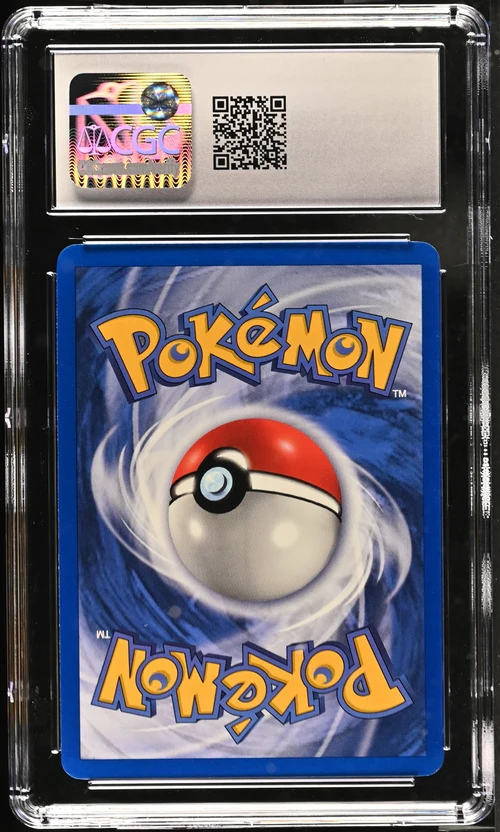 DIGLETT BASE SET CORRECTED SYMBOL #47/102 1999 ENGLISH CGC GEM MINT 10 - Image 2