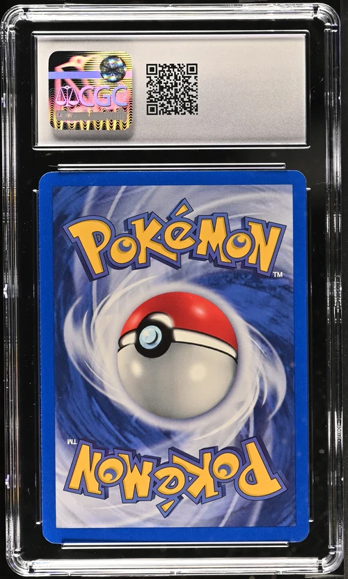 WOBBUFFET NEO DISCOVERY - 1ST ED. HOLO #16/75 2001 ENGLISH CGC GEM MINT 10 - Image 2