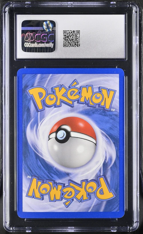 PIKACHU Δ BLACK STAR PROMOS VALUE PACK #35 2006 ENGLISH CGC 5.5 - Image 2