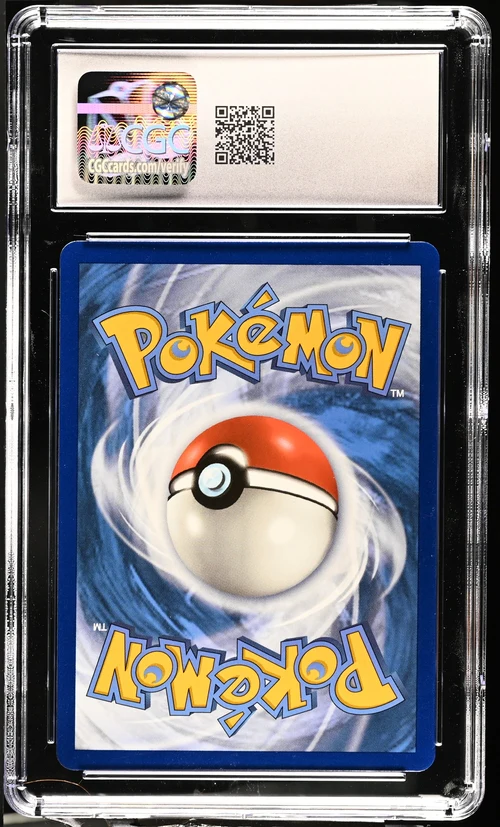 RAPID STRIKE URSHIFU V BATTLE STYLES HOLO #087/163 2021 ENGLISH CGC 8.5 - Image 2