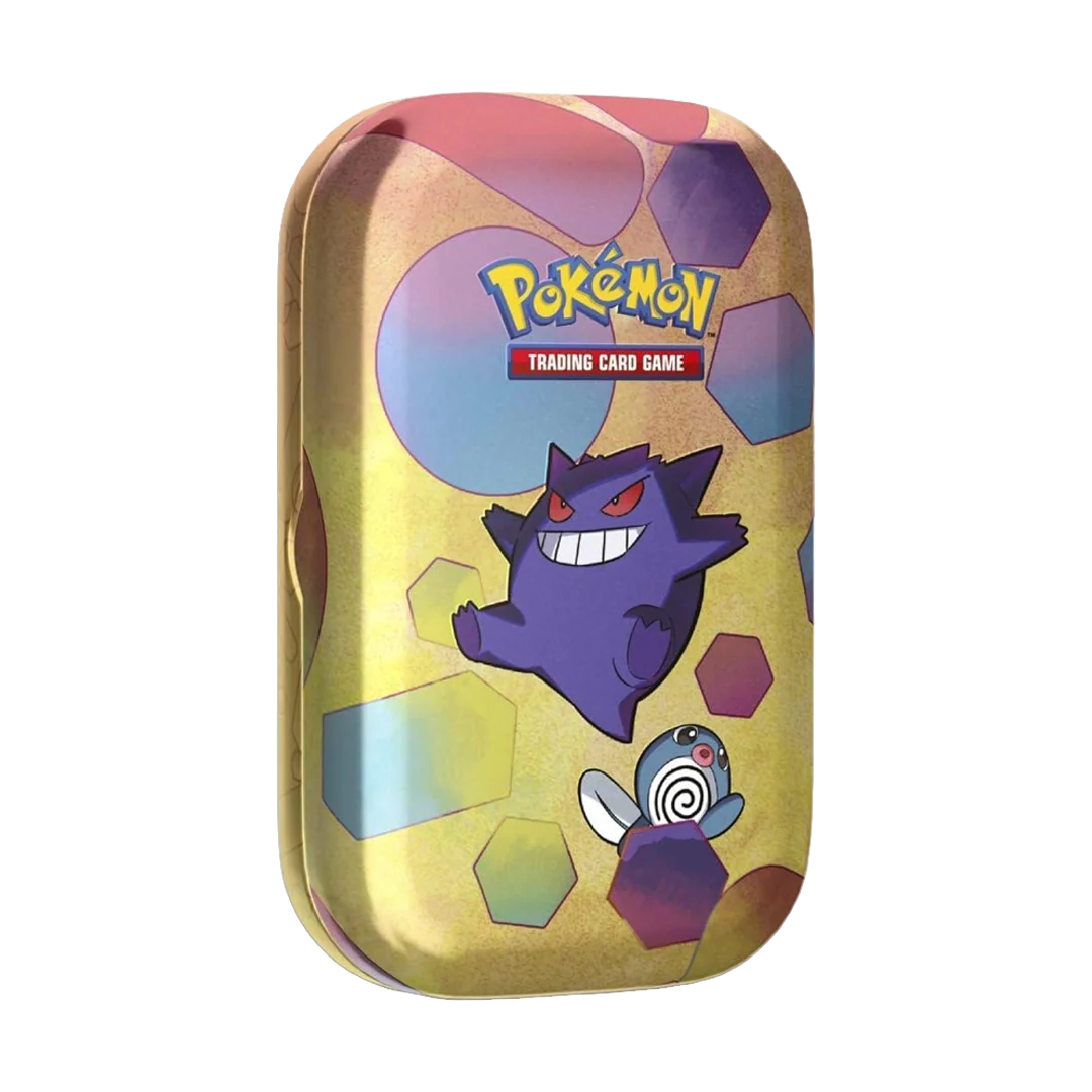 151 Pokemon Mini Tin - Image 13