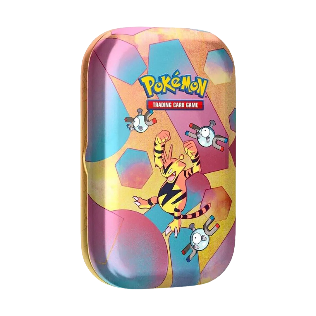 151 Pokemon Mini Tin - Image 14