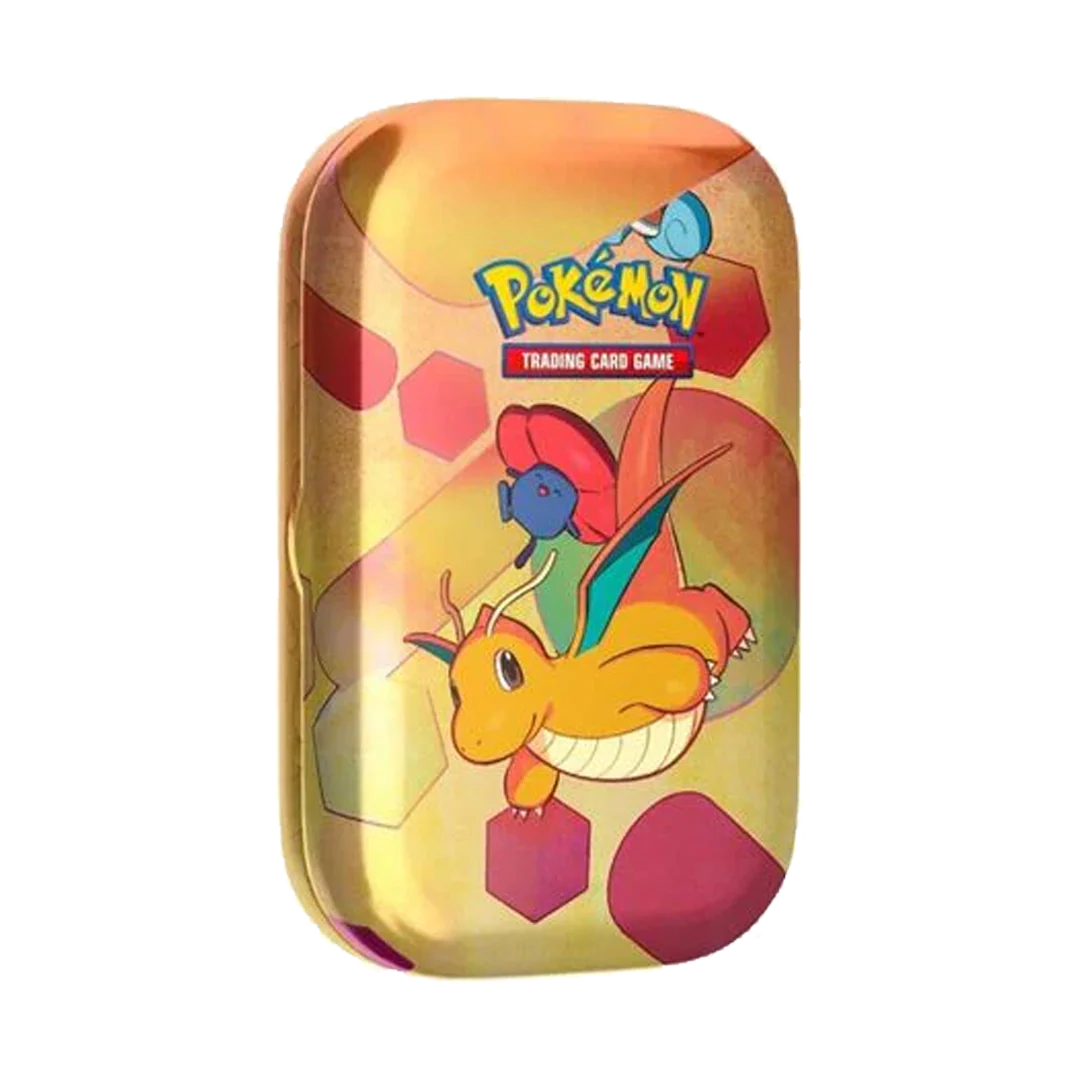151 Pokemon Mini Tin - Image 17