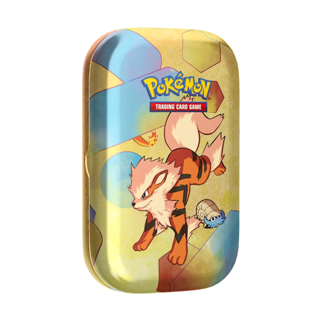 151 Pokemon Mini Tin - Image 19