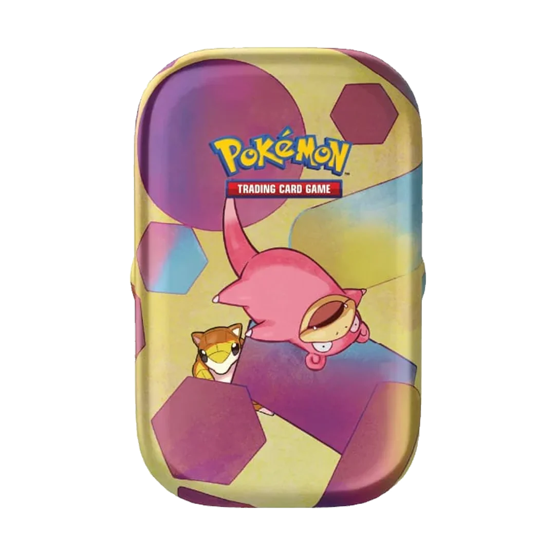 151 Pokemon Mini Tin - Image 21
