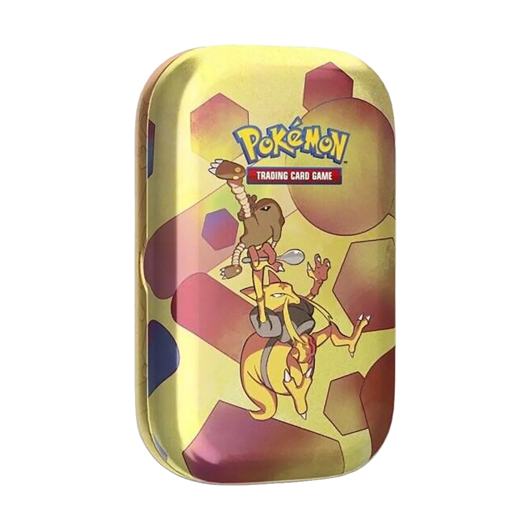 151 Pokemon Mini Tin - Image 25