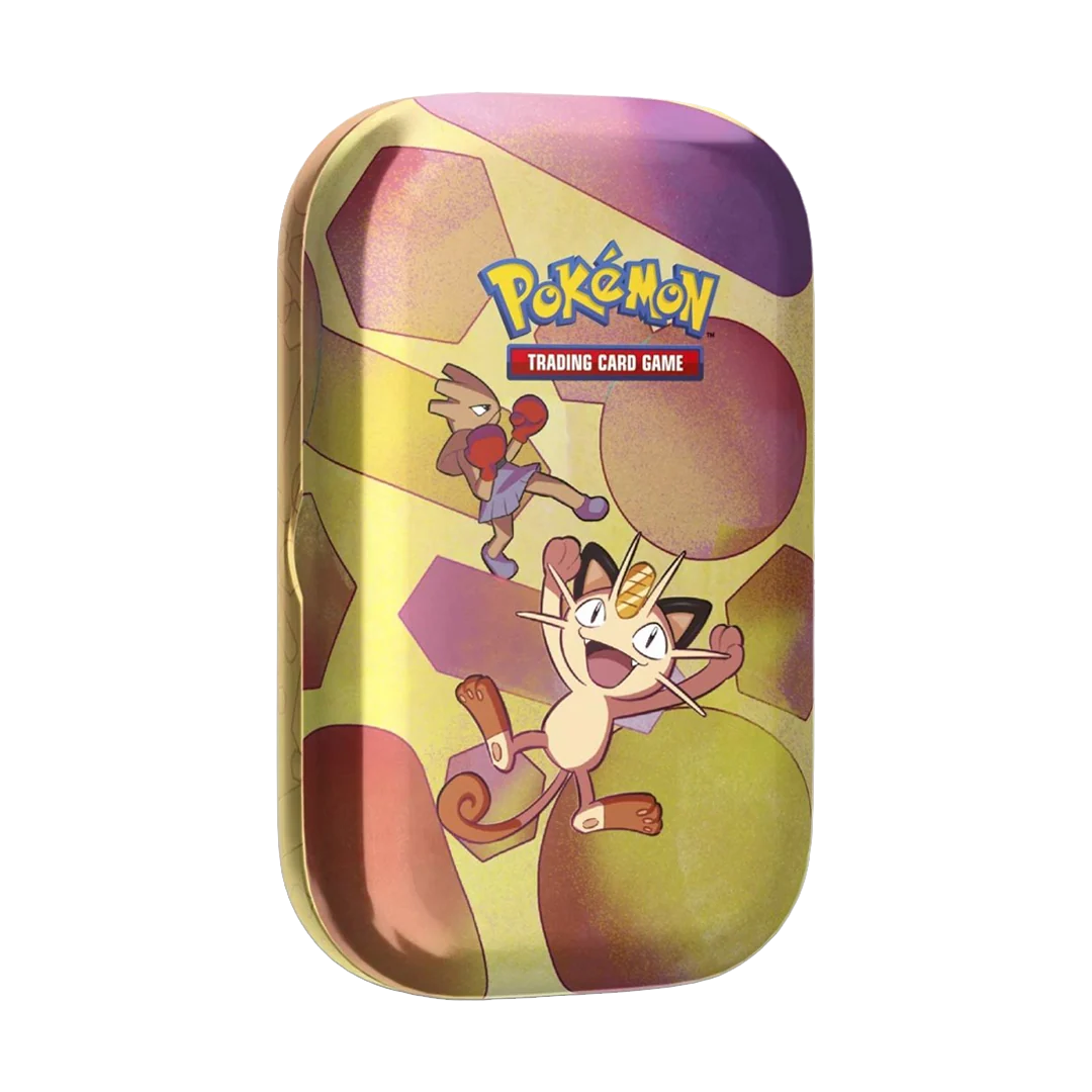 151 Pokemon Mini Tin - Image 27