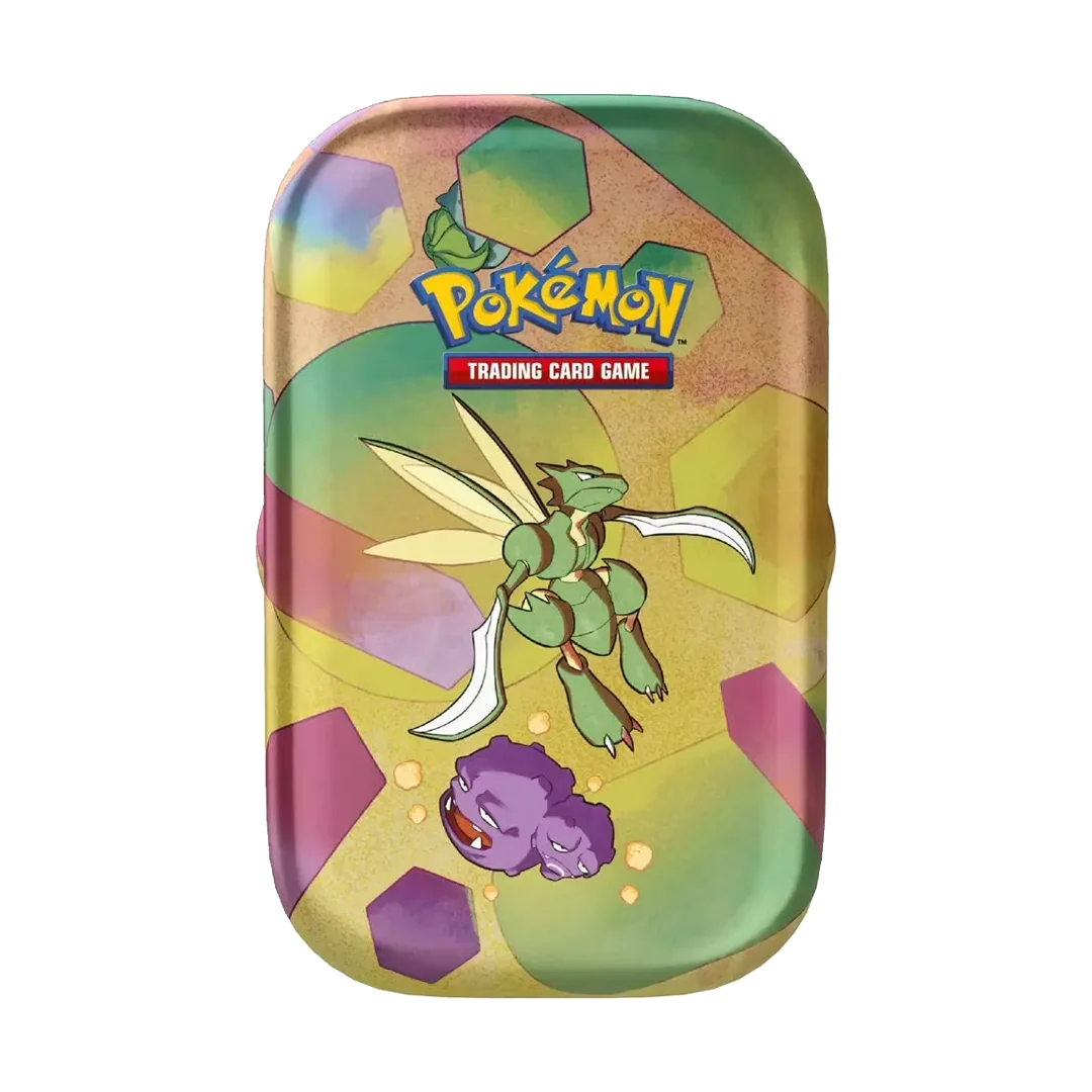151 Pokemon Mini Tin - Image 4