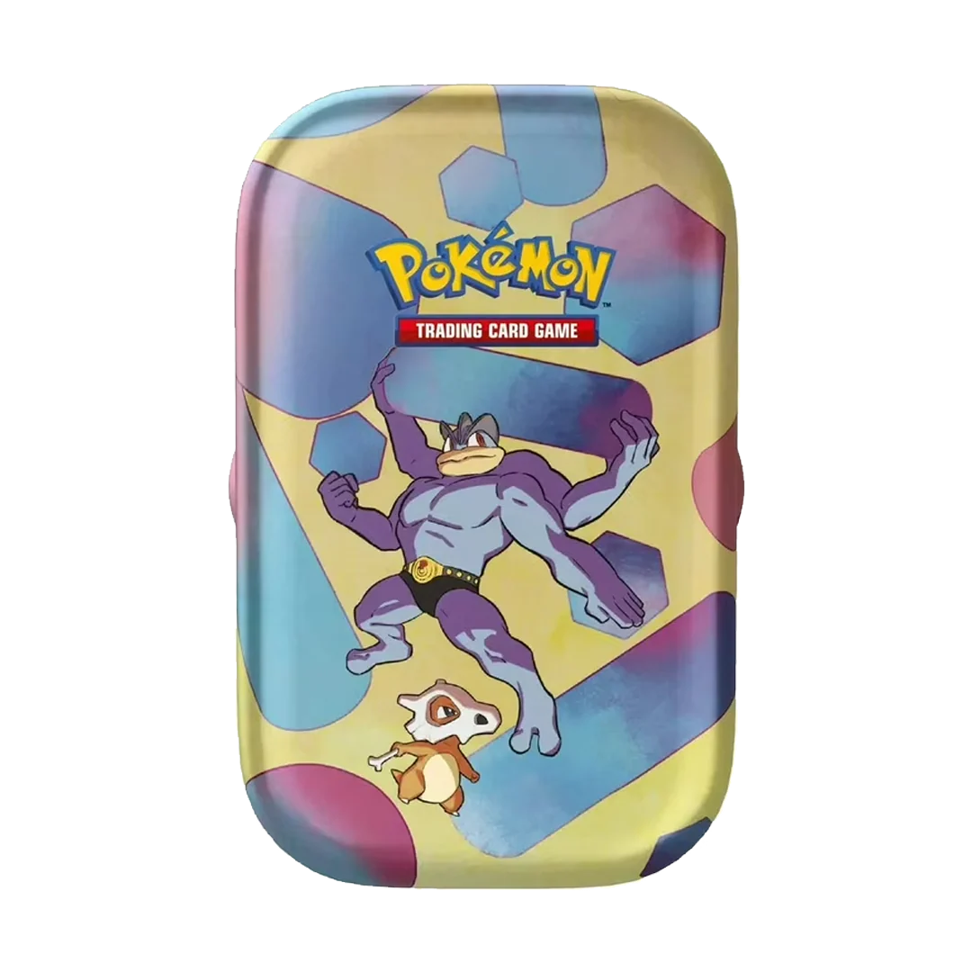 151 Pokemon Mini Tin - Image 7