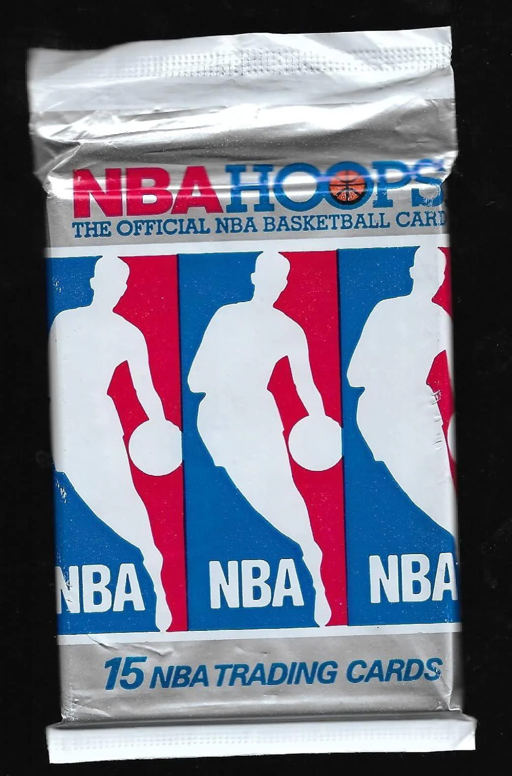 1990-91 NBA Hoops Series 1 Pack