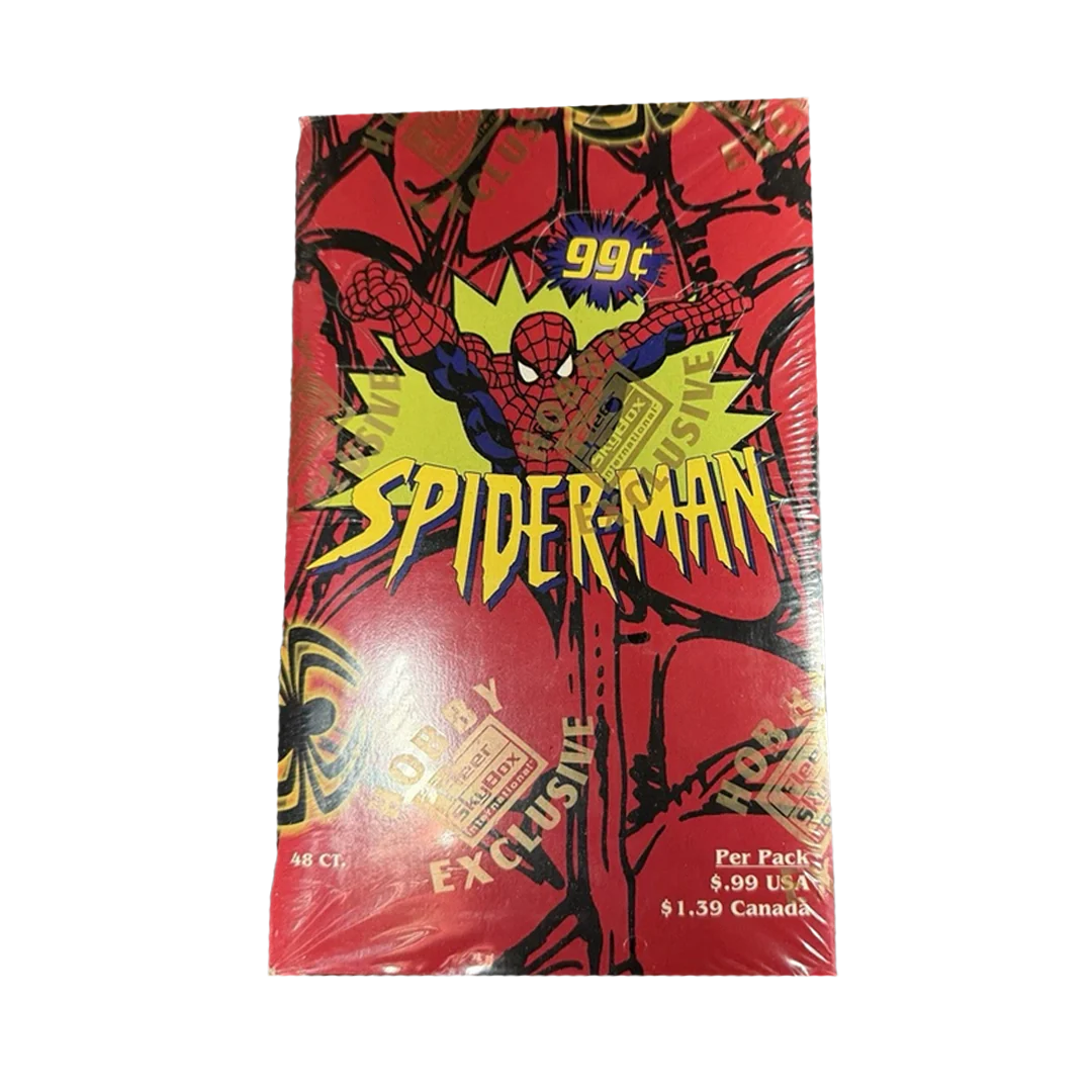 1997 Fleer Skybox Hobby International Exclusive