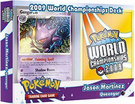 2009 World Championships Pokemon Deck - Image 2