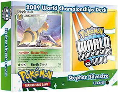 2009 World Championships Pokemon Deck - Image 3