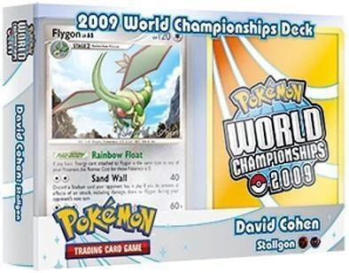 2009 World Championships Pokemon Deck - Image 4