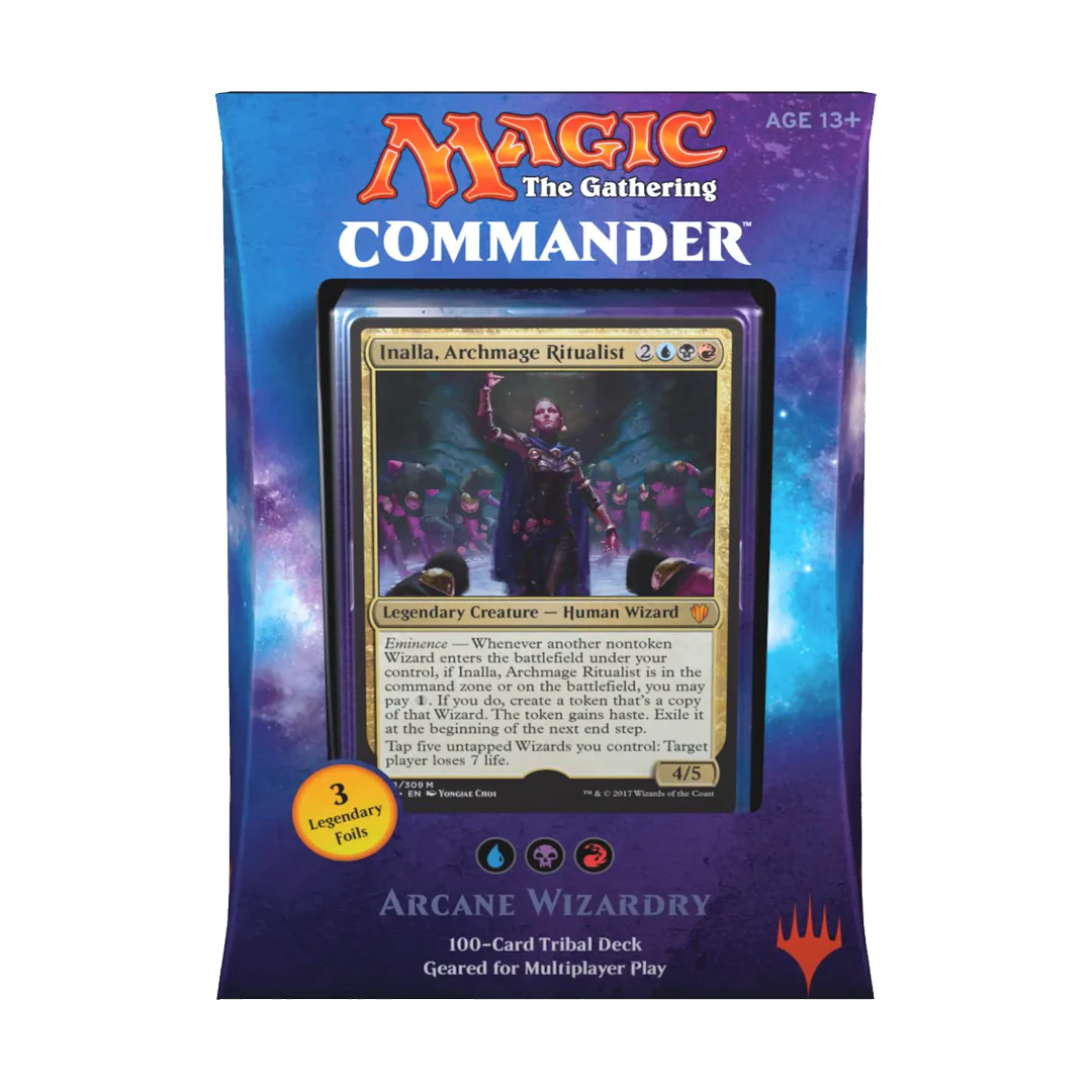 2017 MTG Commander Deck - Image 2