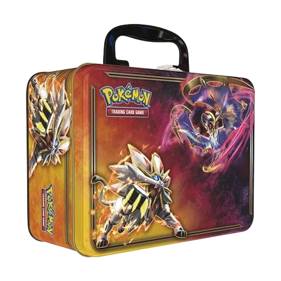 2017 Spring Pokemon Collector's Chest