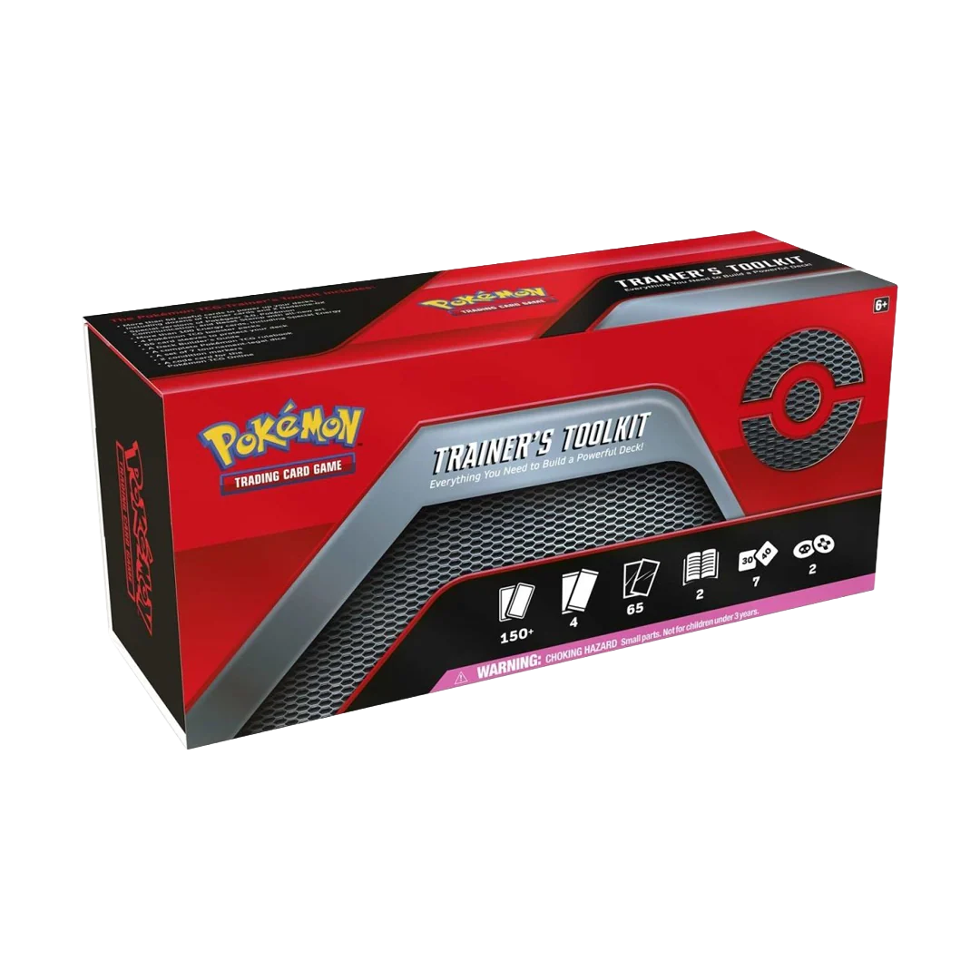 2020 Pokemon Trainer's Toolkit