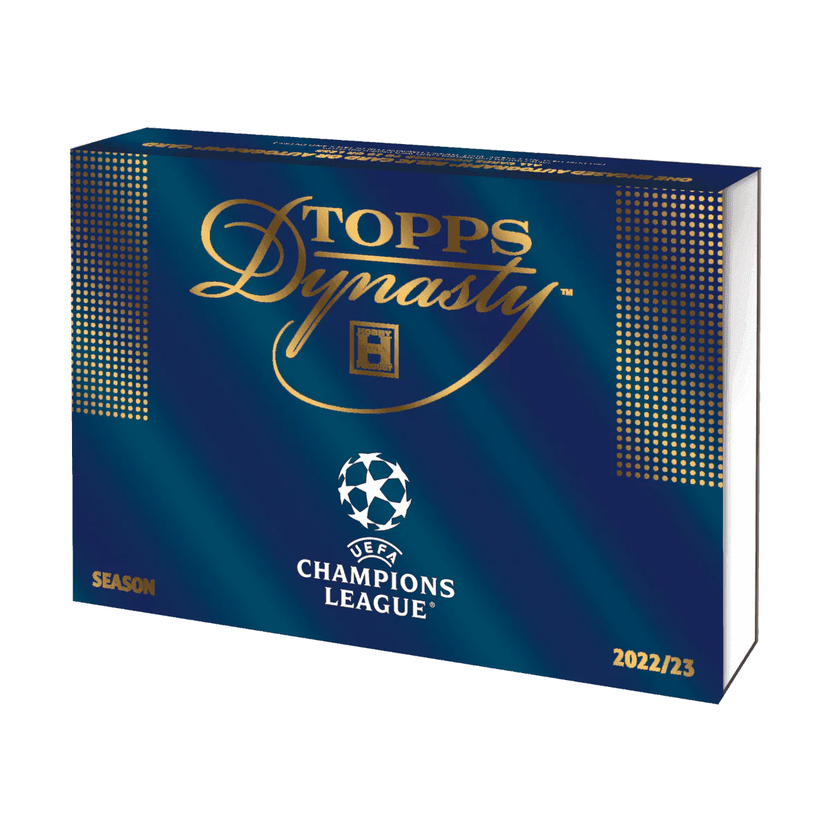 2022-23 Topps UCL Dynasty Hobby Box