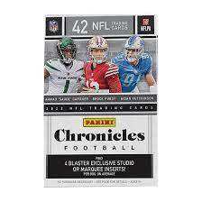 2022 Chronicles Football Blaster Box