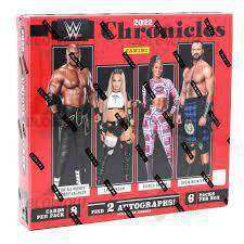 2022 Chronicles WWE Hobby Box
