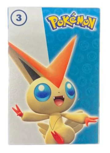 2022 McDonalds Pokemon Booster Pack