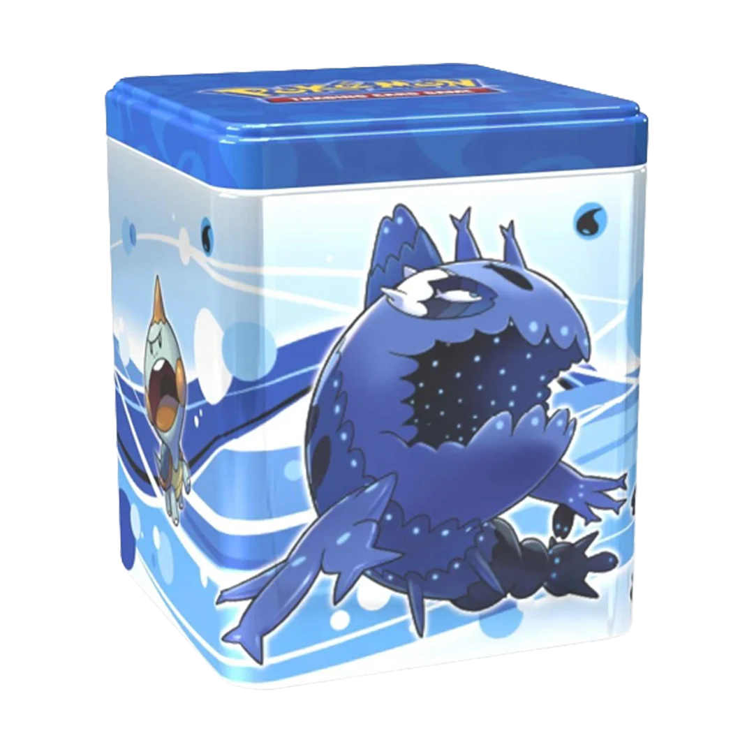 2022 Stacking Pokemon Tin