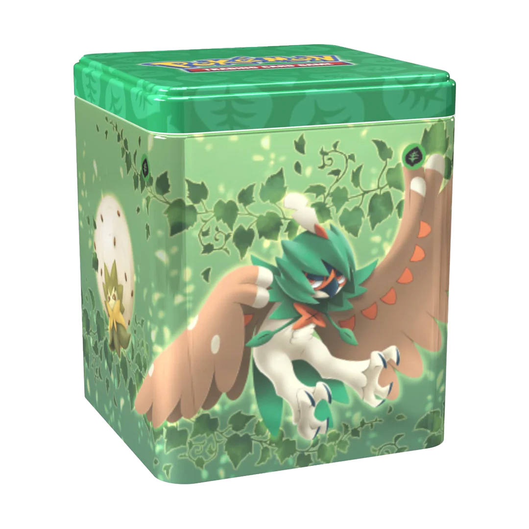2022 Stacking Pokemon Tin - Image 3