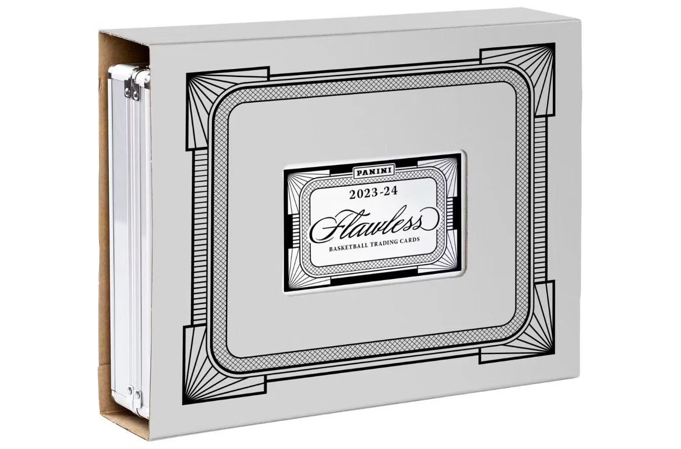 2023-24 Flawless Basketball Hobby Box