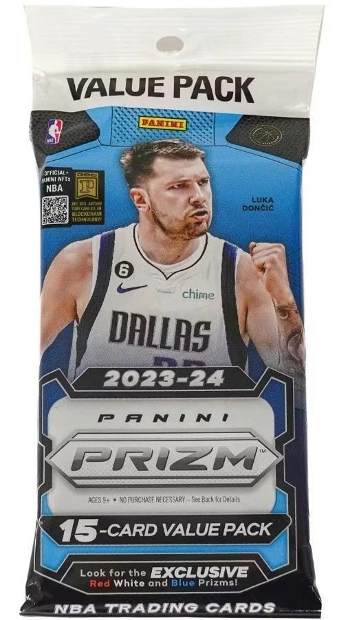 2023-24 Panini Prizm Basketball Cello Pack