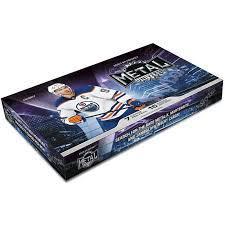 2023-24 Upper Deck NHL Skybox Metal Universe Hobby Box