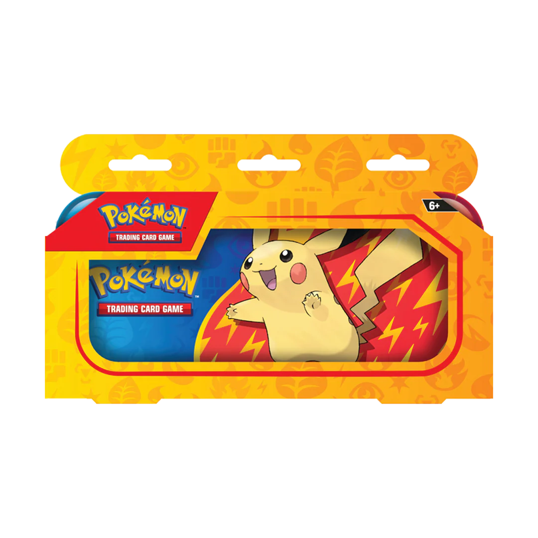 2023 Back to School Pokemon Pencil Case