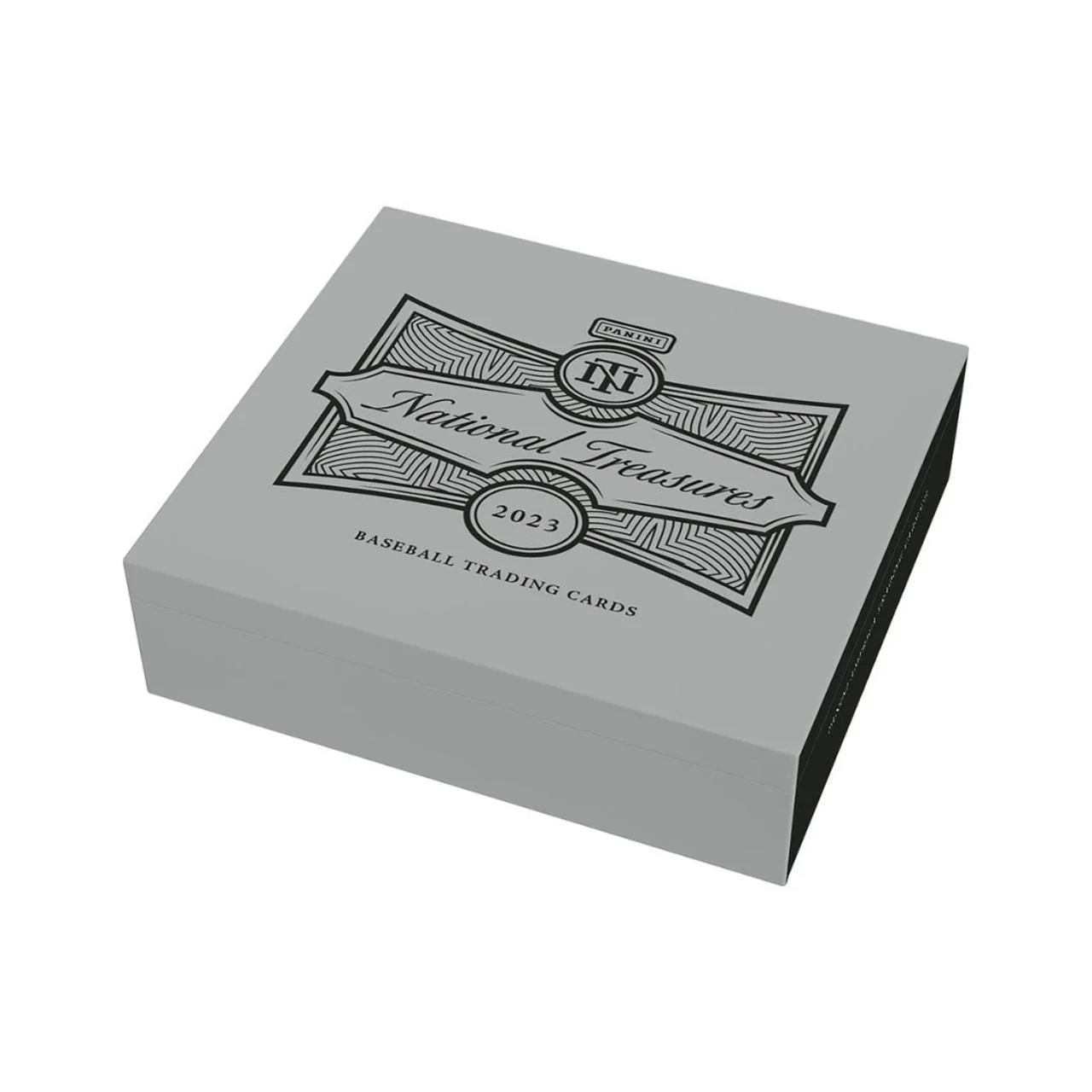 2023 Panini National Treasures Baseball Hobby Box