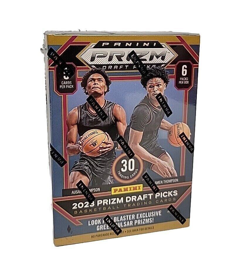 2023 PANINI PRIZM DRAFT PICKS BASKETBALL BLASTER BOX