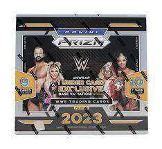 2023 Panini Prizm WWE Wrestling Under Card