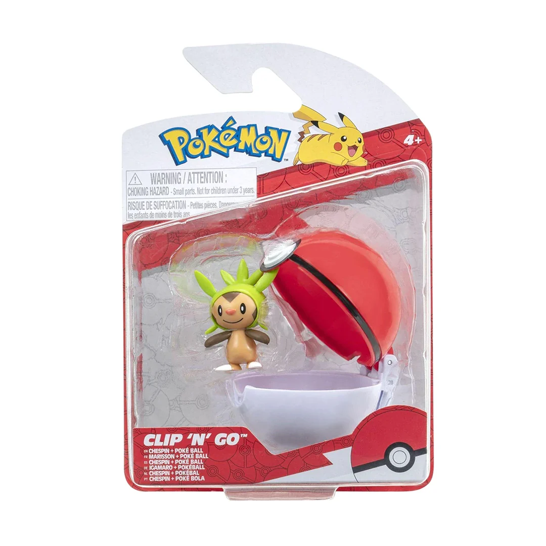 2023 Pokemon Clip n' Go - Image 2