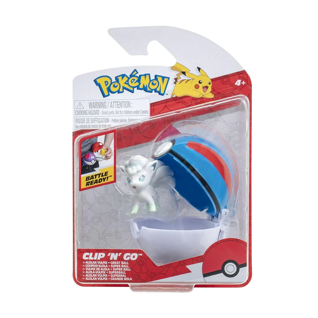 2023 Pokemon Clip n' Go - Image 3