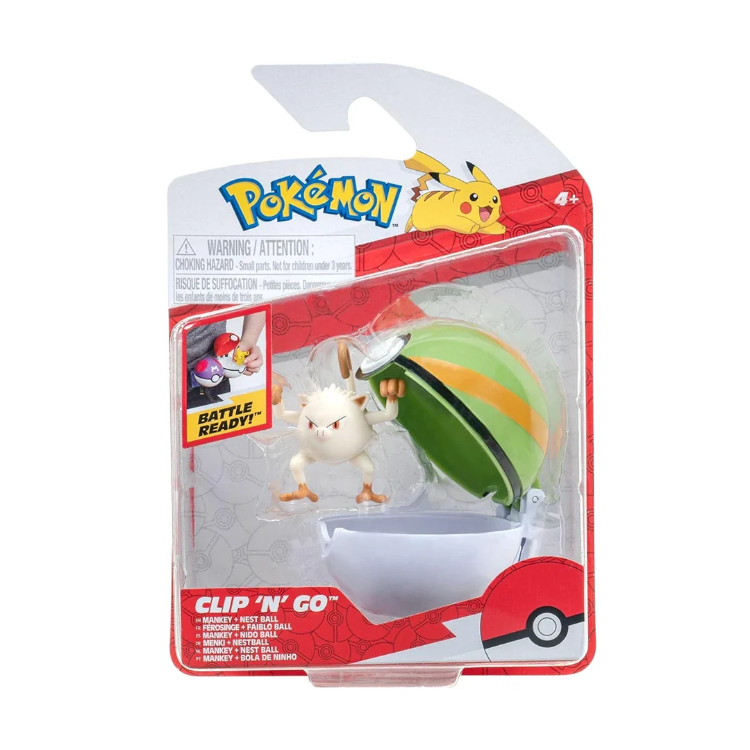 2023 Pokemon Clip n' Go - Image 4