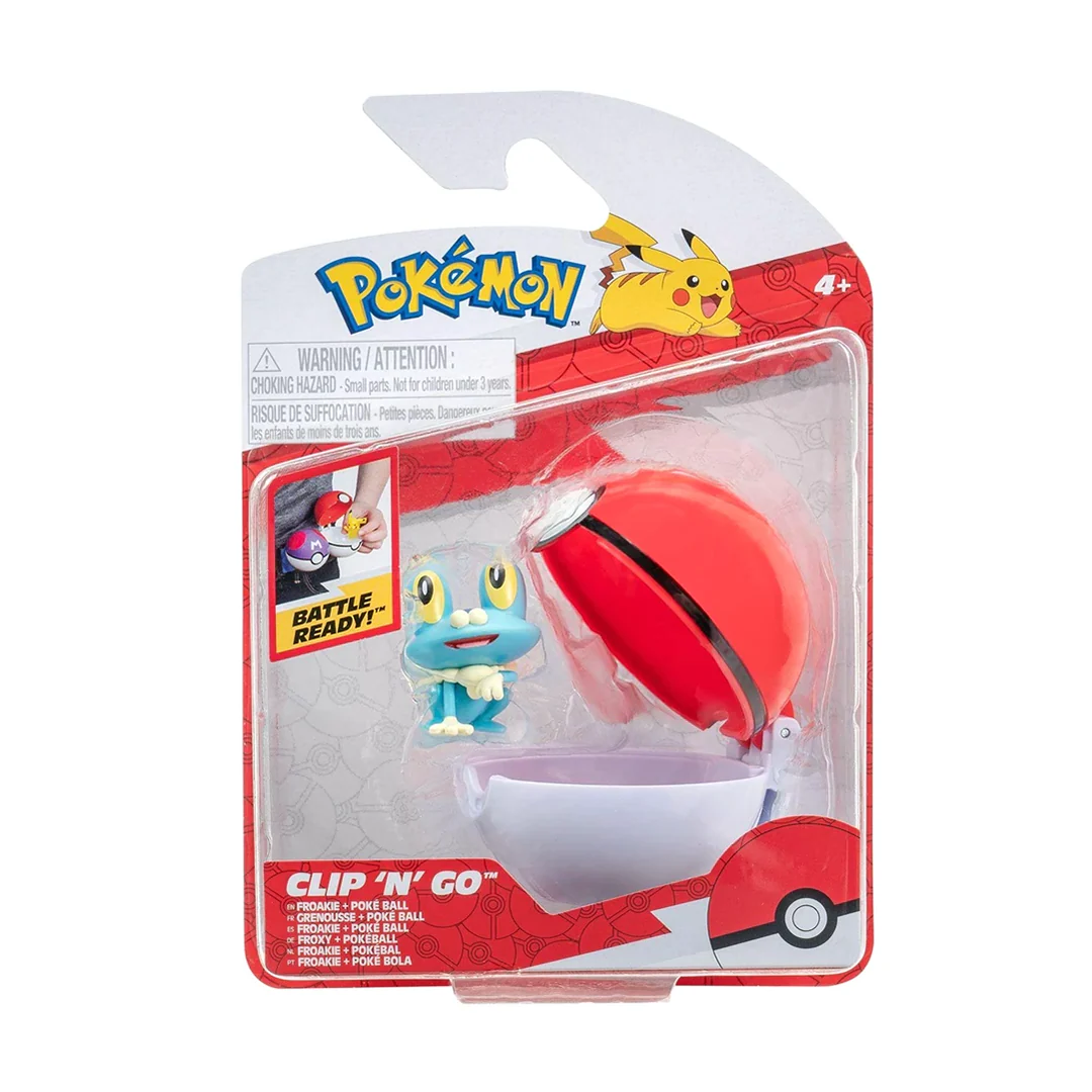 2023 Pokemon Clip n' Go - Image 5