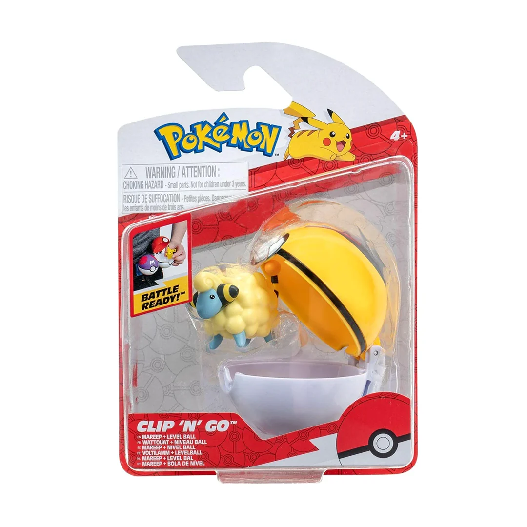 2023 Pokemon Clip n' Go - Image 6