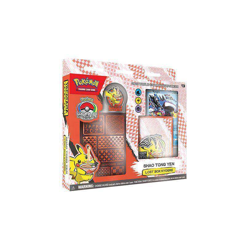 2023 Pokemon World Championship Deck - Image 3