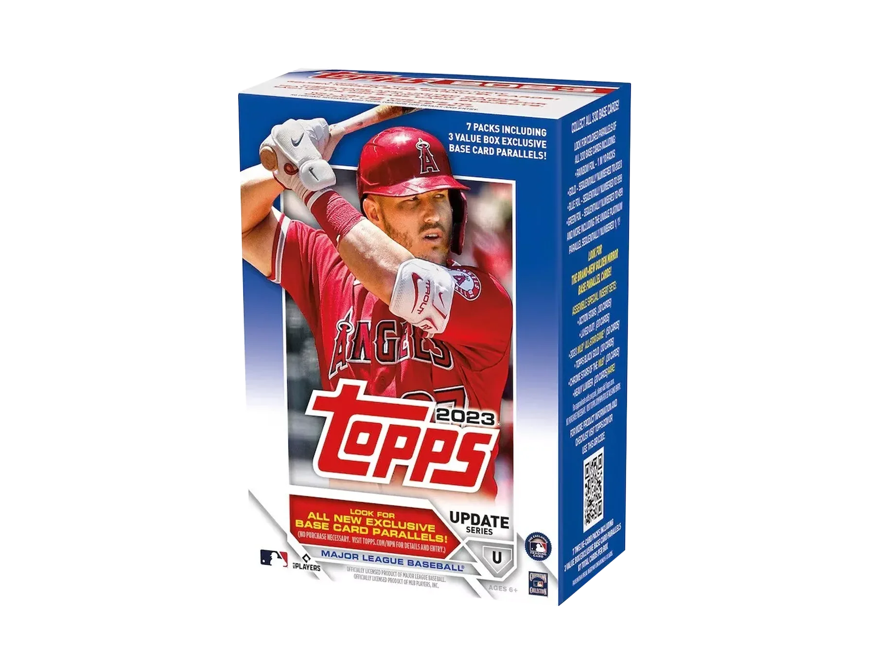 2023 TOPPS UPDATE BLASTER BOX