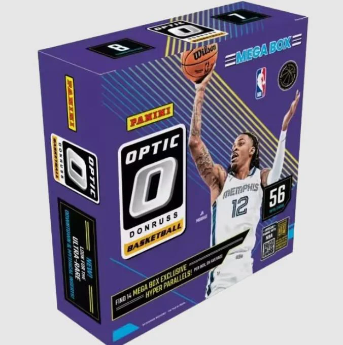 2024-25 Donruss Optic Basketball Mega Box - Image 3