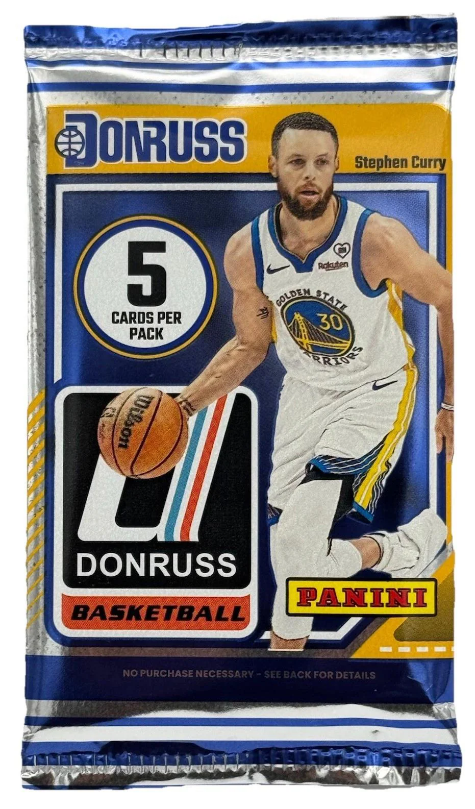 2024-25 Panini Donruss Basketball Pack